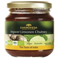 Ingwer-Limonen-Chutney Chutneys & Confits chutney