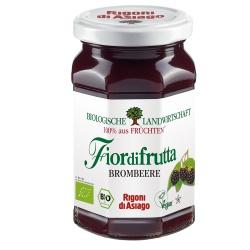 Brombeer-Fruchtaufstrich Fiordifrutta Fruchtaufstriche aufstrich