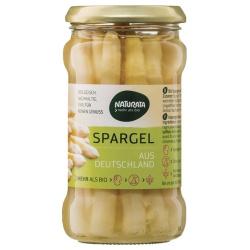 Spargel im Glas Gemüsekonserven gemüse-konserve