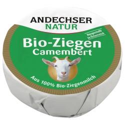 Ziegencamembert Schafs- & Ziegenkäse andechser