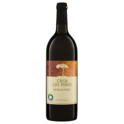 Monastrell CASA LOS PINOS Jumilla DO 2022 MEHRWEG Pfand 0,25  Wein aus Spanien bio-wein