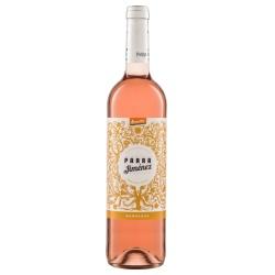 Garnacha Parra Rosado La Mancha Irjimpa DO 2019 Wein aus Spanien bio-wein