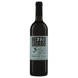 Nero di Troia MEZZOGIORNO Puglia IGT 2016 Wein aus Italien bio-wein