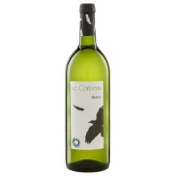 Le Corbeau Blanc VdP 2022 MEHRWEG Pfand 0,25  Wein aus Frankreich bio-wein