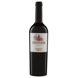 Mavroudi Odyssee Thrakien Tsantali g.g.A. 2015 (Auslaufartikel) Wein aus Griechenland bio-wein