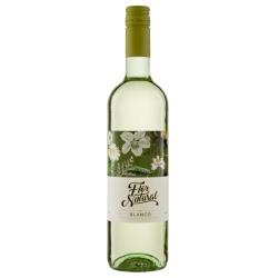 FLOR NATURAL Blanco 2020 Wein aus Spanien bio-wein