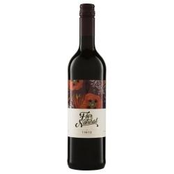 FLOR NATURAL Tinto 2021 Wein aus Spanien bio-wein