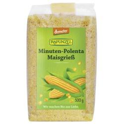 Minuten-Polenta-Maisgrieß Getreideprodukte getreide