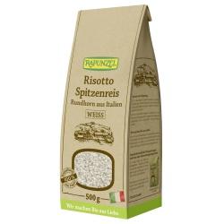 Risotto-Rundkorn-Spitzenreis Ribe, weiß Geschälter Reis reis