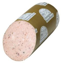 Geflügel-Leberwurst aus Bayern Streichwurst feinkost