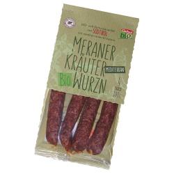 Mediterrane Kräuterwurzn (4 Stück) Knacker feinkost