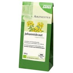 Johanniskrauttee Naturheilmittel johannis-kraut