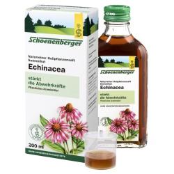 Echinaceasaft Naturheilmittel echinacea-saft