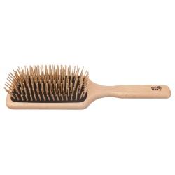 Holzbürste Paddle-Brush Accessoires haar-bürste