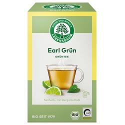 Grüntee Earl Grey im Beutel Grüntee beutel-tee