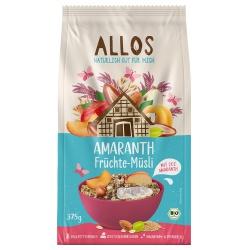 Amaranth-Früchte-Müsli Müsli amaranth-früchte-müsli