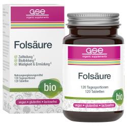 Folsäure-Tabletten Nahrungsergänzung folsäure-tabletten