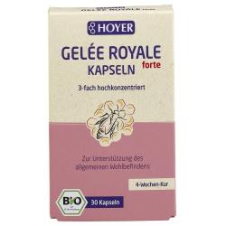 Gelée-Royale-Kapseln Nahrungsergänzung gelee-royale-kapseln