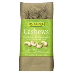 Cashewkerne, geröstet und gesalzen Nüsse cashew-kern