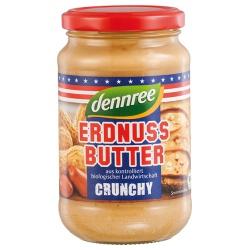 Peanutbutter Crunchy Nussmuse aufstrich