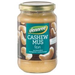 Cashewmus Nussmuse aufstrich