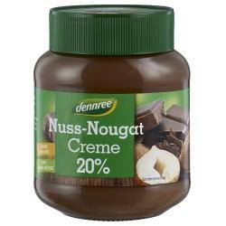 Nuss-Nougat-Creme mit 20% Haselnüssen Aufstriche (süß) 20