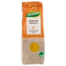 Kurkuma, gemahlen Gewürze & Kräuter curcuma