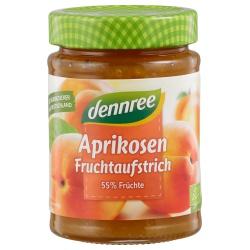 Aprikosen-Fruchtaufstrich Fruchtaufstriche aprikose