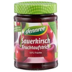 Sauerkirsch-Fruchtaufstrich Fruchtaufstriche feinkost