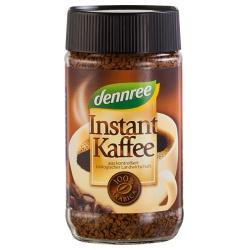 Instant-Kaffee gemahlen arabica