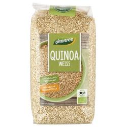 Quinoa, weiß Getreide getreide