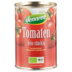 Tomaten, fein-stückig Tomatenprodukte & Ketchup dose