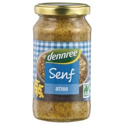 Süßer Senf Senf & Meerrettich feinkost