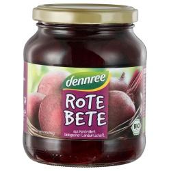 Rote Bete im Glas Gemüsekonserven beete