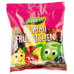 Gummifrüchtchen Fruchtgummi & Lakritz frucht-gummi