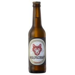 Wolfscraft Frisch-Pils MEHRWEG Pfand 0,08  Craft Beer craft-beer