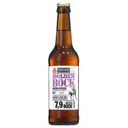 Riedenburger Dolden Bock aus Bayern MEHRWEG Pfand 0,08  Craft Beer bock-bier