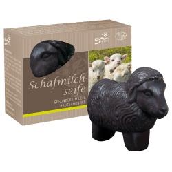 Schafmilchseife Schwarzes Schaf Seife oster