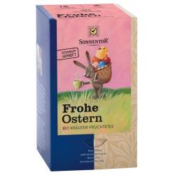 Kräutertee Frohe Ostern im Beutel Ostern beutel