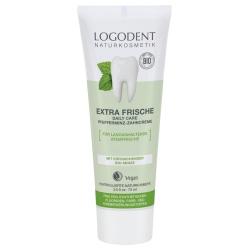 Extra frische Zahncreme daily care mit Pfefferminze Zahn- & Mundpflege care