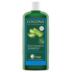 Feuchtigkeits-Shampoo mit Aloe Vera Haarpflege aloe-vera