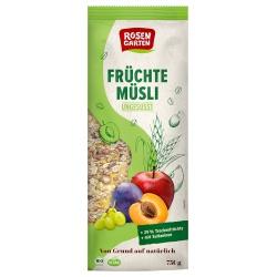 Früchte-Müsli Müsli früchte-müsli