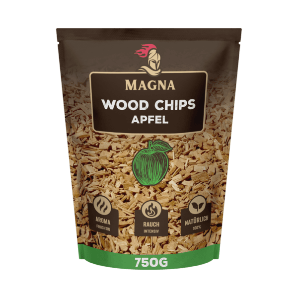 Wood Chips 750 GR Holzpeletts