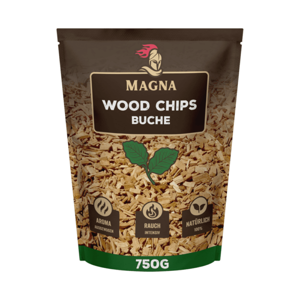 Wood Chips 750 GR Holzpeletts