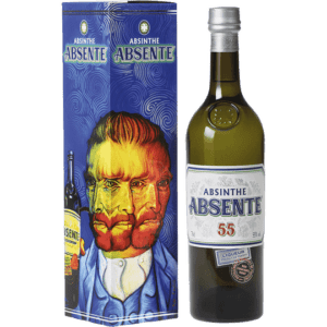 Absinth »Absente«. . Distilleries et Domaines de Provence Hochprozentiges