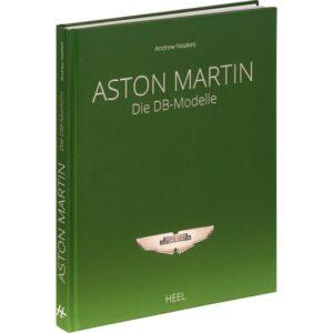 Aston Martin. Die DB-Modelle. Auto