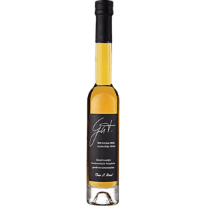 Balsamessig Weißwein, Bio. . Gutsküche Wulksfelde Balsamico & Co.