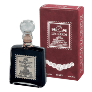 Balsamicoessig aus Modena PGI Velvet Bordeaux. Balsamico & Co.