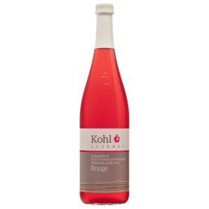 Bergapfelsaft Rouge. . Kohl Gourmet Saft/ Alkoholfreies