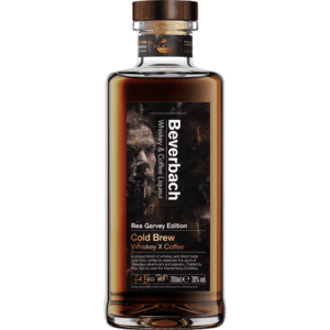 Beverbach Whiskey X Coffee Liqueur – Rea Garvey Edition. . Hardenberg Distillery Spirituosen